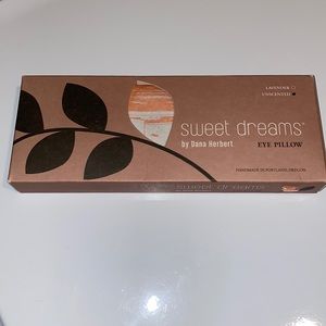 👁SWEET DREAMS EYE PILLOW👁 by Dana Herbert